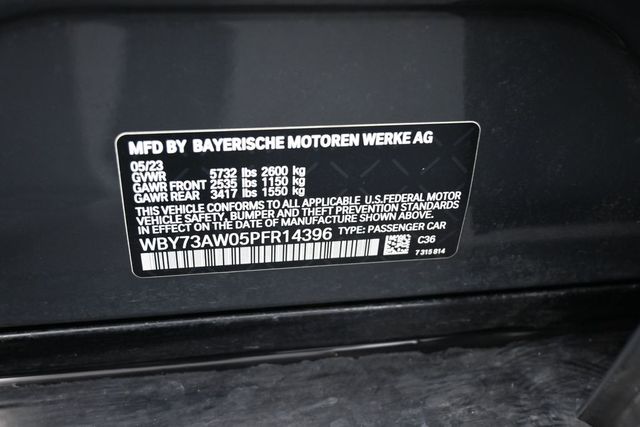 Used 2023 BMW i4 Hatchback