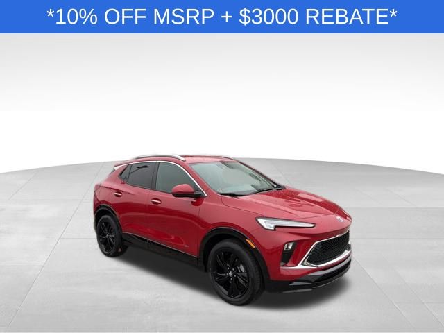 2026 Buick Encore GX Sport Touring FWD