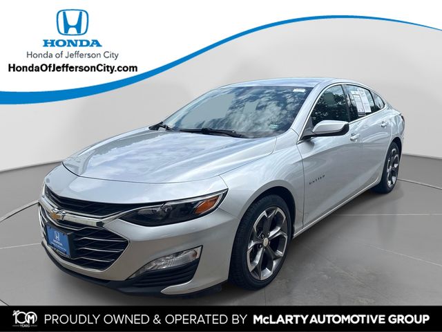 2022 Chevrolet Malibu LT FWD