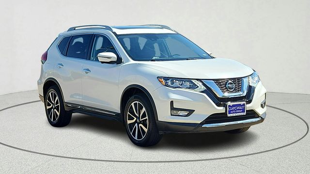 2020 Nissan Rogue