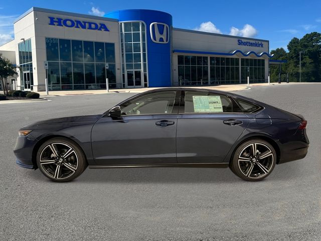 New 2026 Honda Accord Sedan Sedan