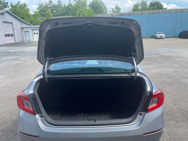 Used 2020 Honda Accord Hybrid Sedan