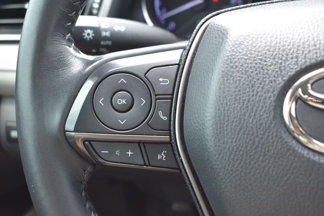 Used 2022 Toyota Camry Sedan
