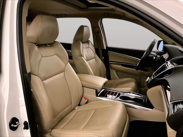 2016 Acura MDX 3.5L  at Rochrich Mazda