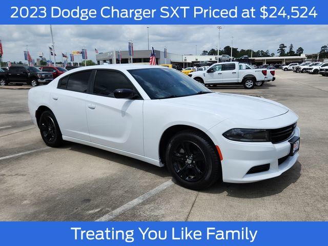 2023 Dodge Charger SXT RWD