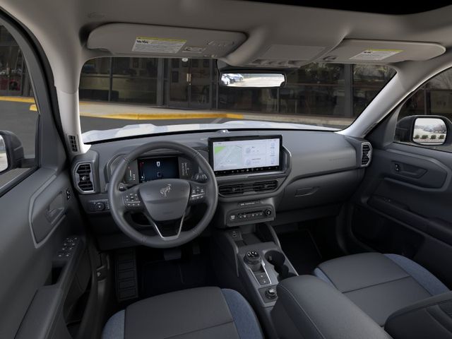 New 2026 Space White Metallic Ford Outer Banks® image 9