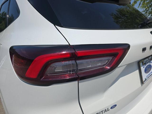 Used 2024 Star White Ford ST-Line image 36