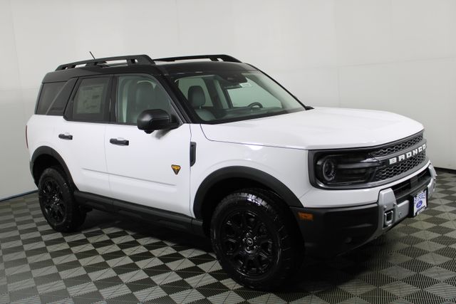 2025 Ford Bronco Sport Badlands's photo