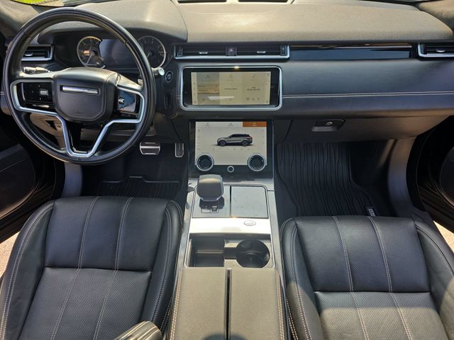 Used 2023 Santorini Black Land Rover R-Dynamic S image 10