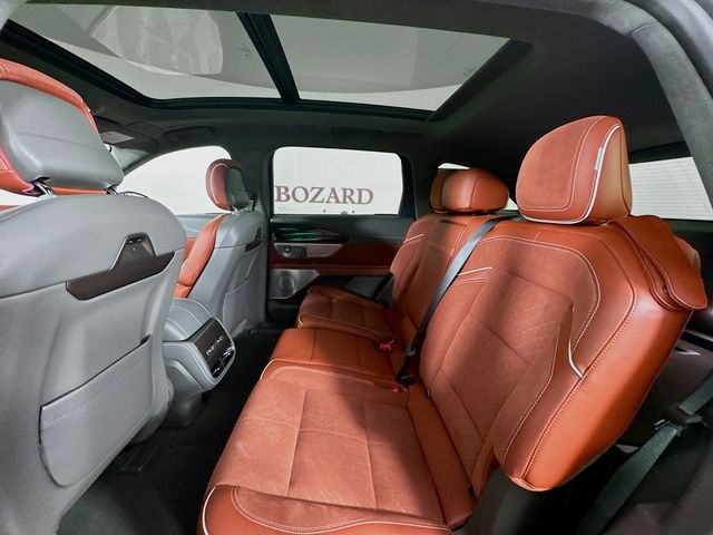 2025 Dark Gray Metallic Lincoln Nautilus Black Label AWD SUV