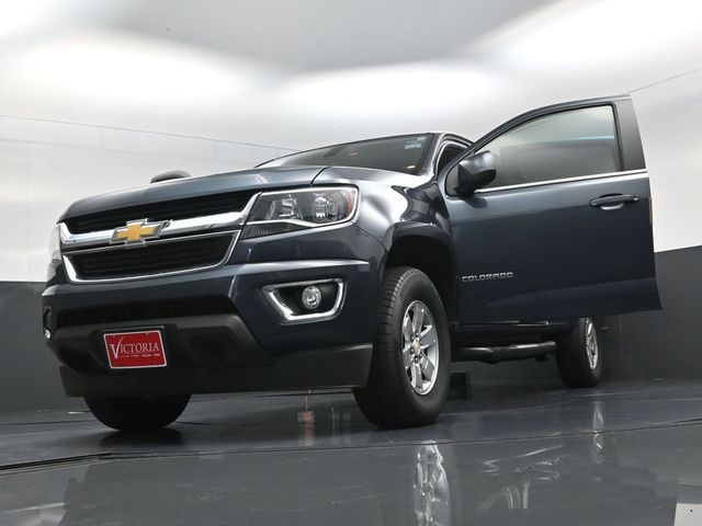 2019 Chevrolet Colorado Work Truck Gray at Emmons Autoplex