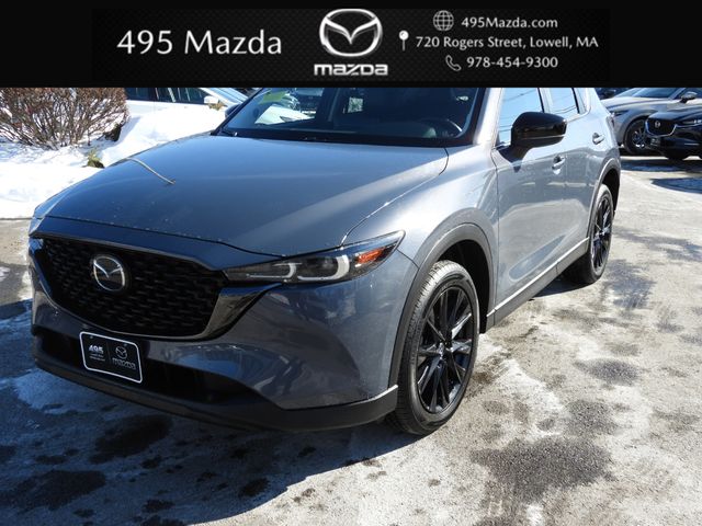 2025 Mazda CX-30 2.5 S Select Sport AWD