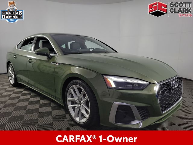 2024 Audi A5 Sportback 45 S line Premium Plus