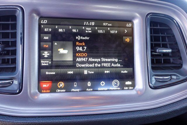 used 2023 Dodge Challenger car, priced at $39,799