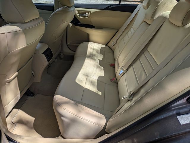 Used 2016 Toyota Camry XLE 4D Sedan