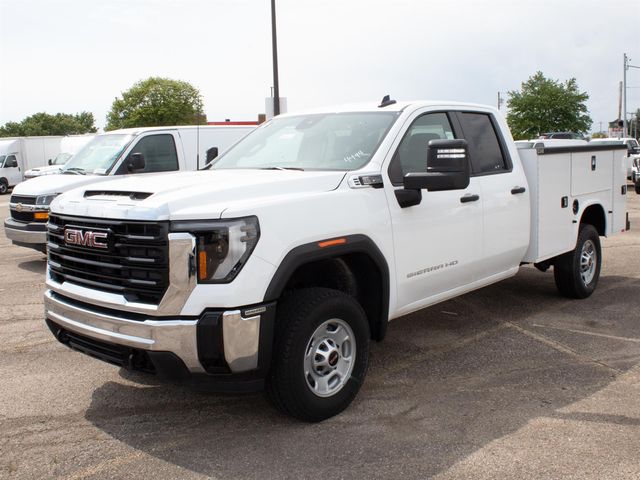 2025 GMC SIERRA 2500HD