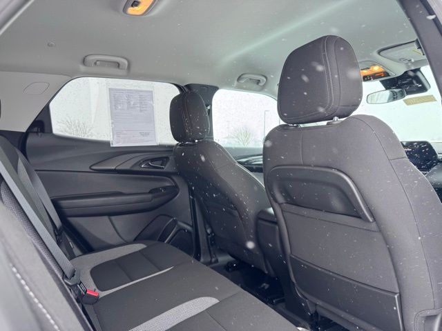 2024 Chevrolet Trailblazer AWD LT