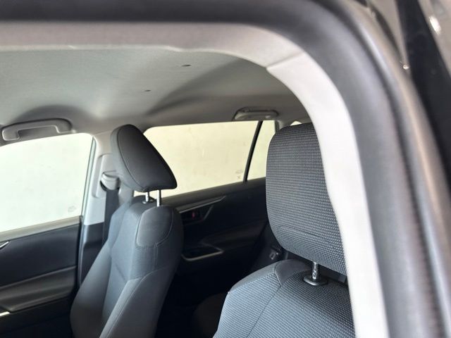 2020 Toyota RAV4 LE Black at Gullo Toyota