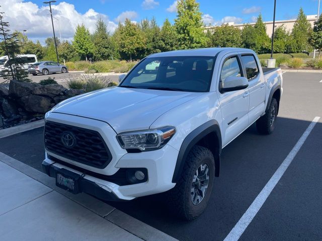 2020 Toyota Tacoma TRD Off-Road 11