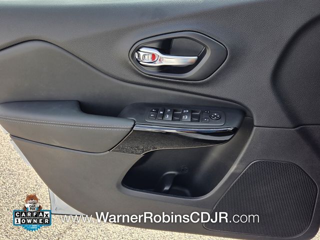 Used 2023 Jeep Cherokee SUV