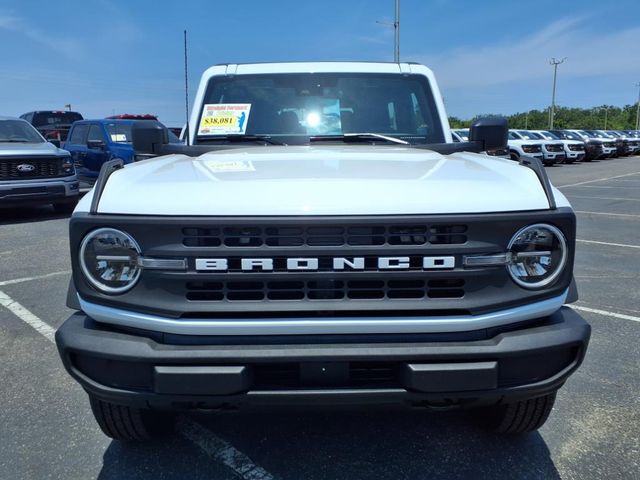 2025 Ford Bronco photo