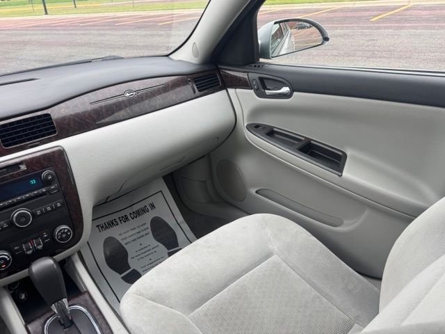 2016 Chevrolet Impala Limited LT