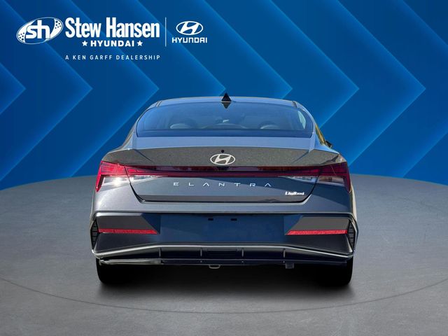 New 2026 Gray Hyundai Limited image 9
