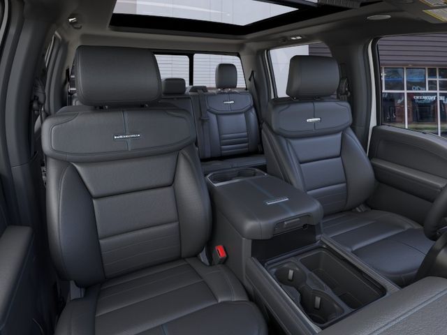 New 2026 White Ford Platinum image 10