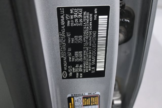 Used 2025 Hyundai Santa Fe SUV