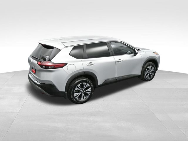 2022 Nissan Rogue SV 29