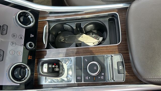 Used 2019 Land rover Range Rover Sport SUV