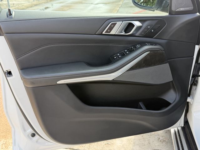 2024 BMW X5 sDrive40i White at Bayway Cadillac of The Woodlands