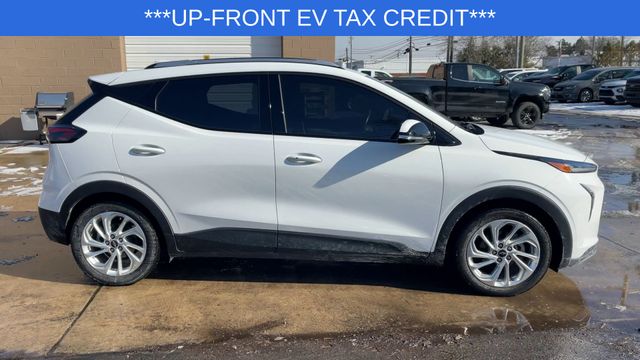 Used 2022 Chevrolet Bolt EUV For Sale in Livonia, MI