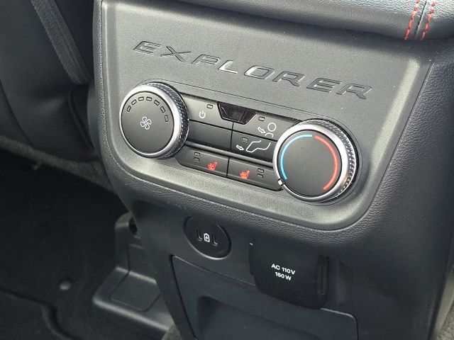 2025 Ford Explorer ST-Line:168840A