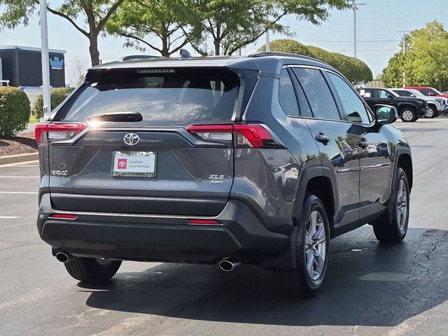 Used 2024 Toyota RAV4 SUV