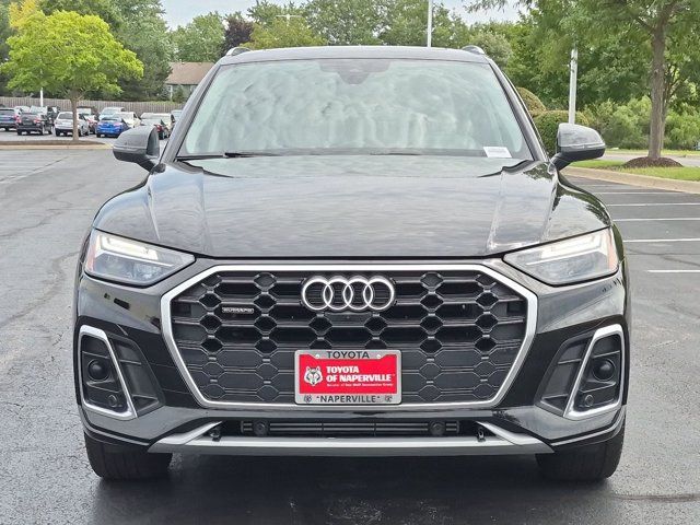 Used 2022 Audi Q5 SUV