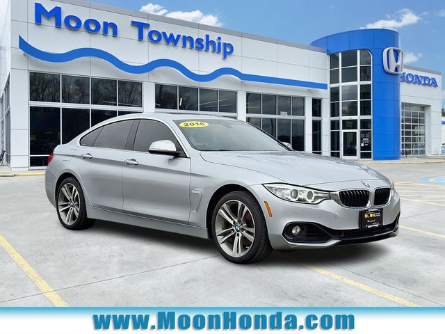 2016 BMW 4 Series 428i xDrive Gran Coupe AWD