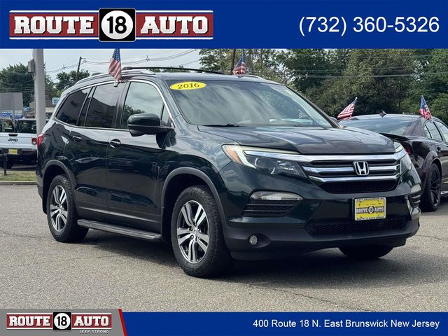 2016 Honda Pilot EX-L AWD