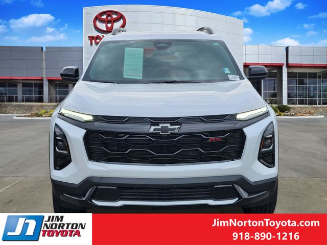 Used 2026 Chevrolet Equinox SUV