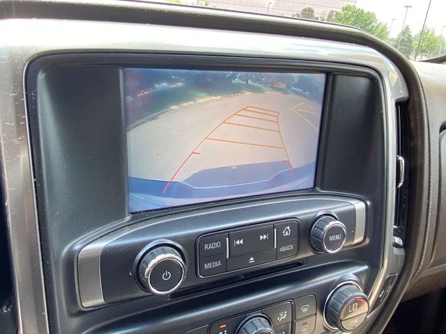 2017 Chevrolet Silverado 1500 LTZ 14