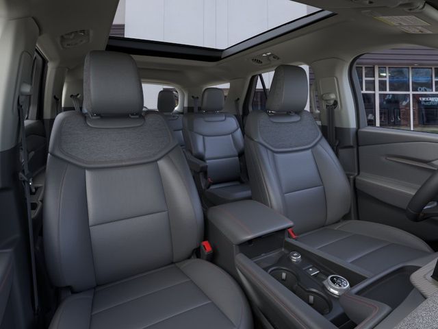 New 2026 Black Ford Active image 10