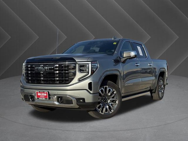2026 GMC Sierra 1500 Denali Ultimate - 1