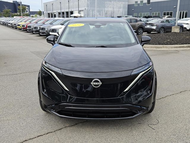 Used 2024 Nissan Ariya SUV