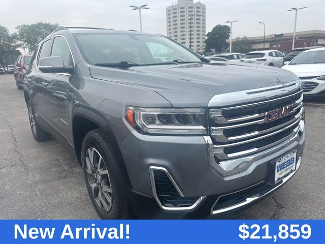 2020 GMC Acadia SLE photo