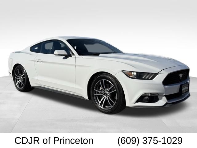 2017 Ford Mustang EcoBoost Coupe RWD