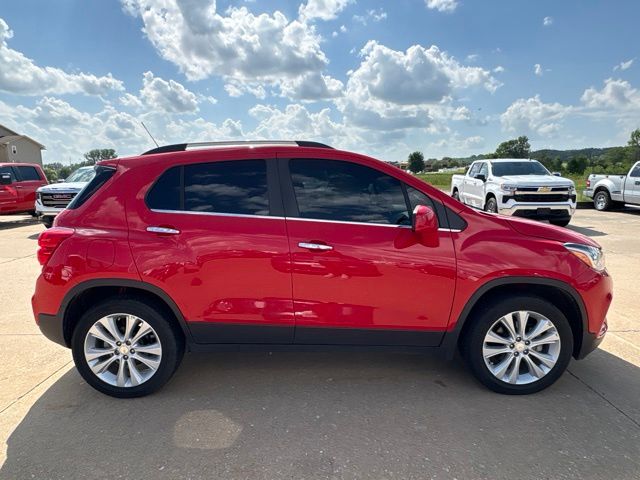 Used 2018 Chevrolet Trax SUV
