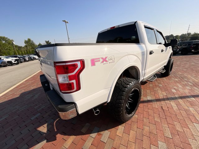 Used 2018 Ford F-150 Truck