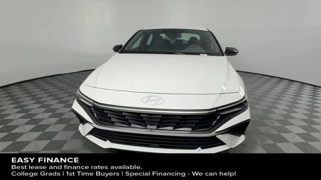 New 2025 Hyundai Elantra For Sale in Indianapolis, IN