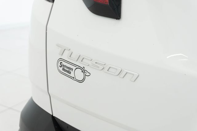 Used 2026 Hyundai Tucson SUV