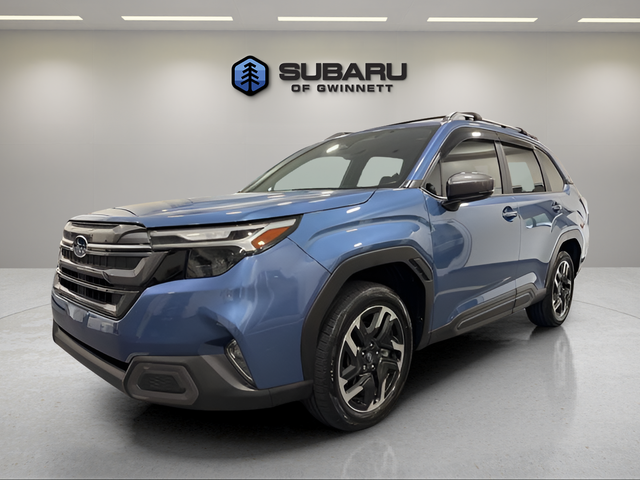 2025 Subaru Forester Limited's photo